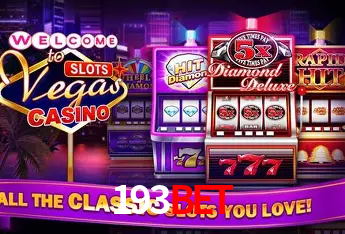 Descubra a Magia dos Jogos de Arcade no 193bet