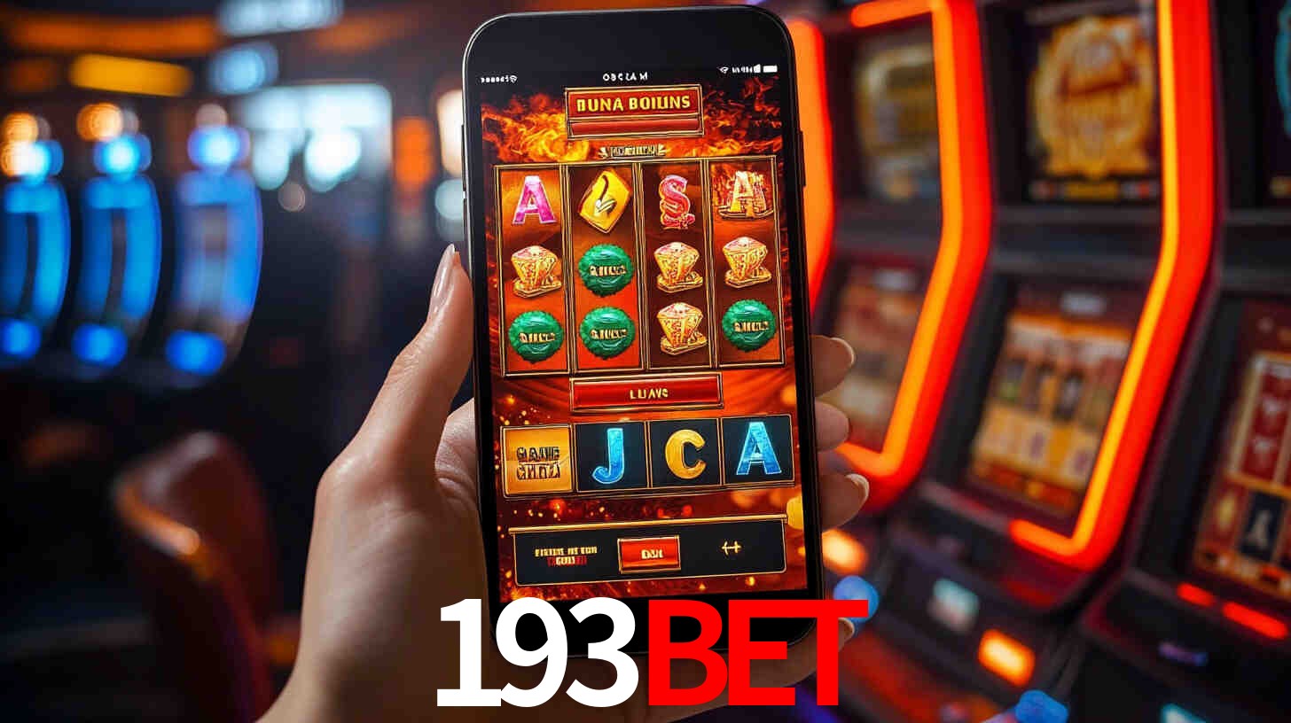 Sinta a adrenalina dos jogos de cassino com 193bet