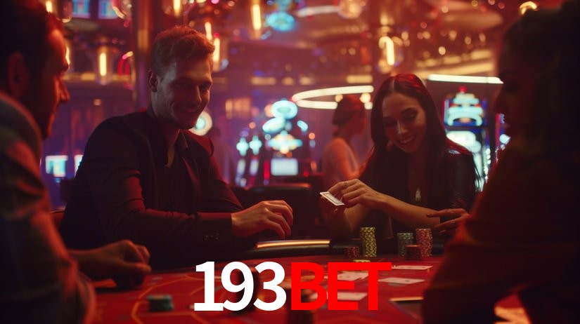 A Experiência Imersiva dos Cassinos Ao Vivo no 193bet