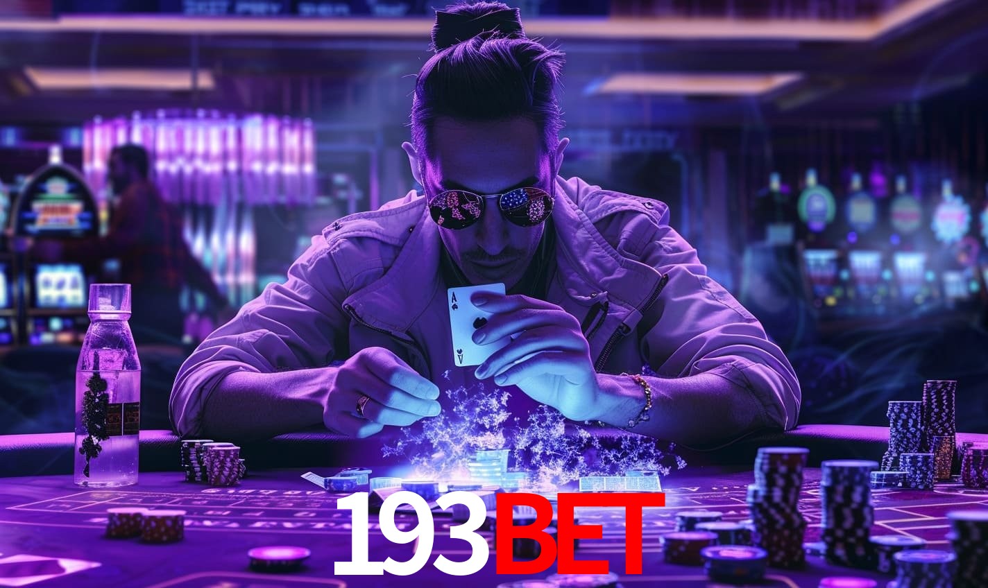 Blackjack Table 193bet